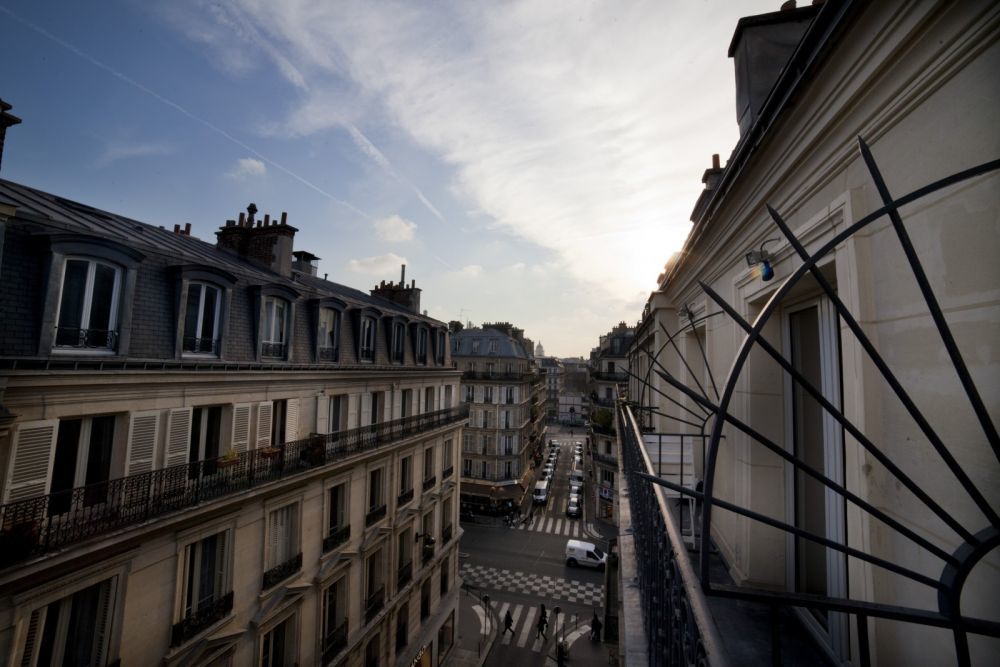 Hôtel Andréa Paris Marais